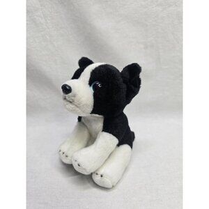 Russ Yomiko Classics Border Collie Dog Plush Toy Soft